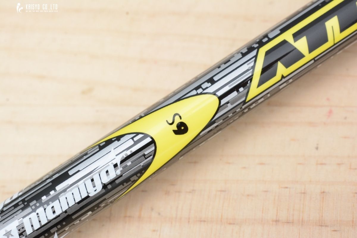 DR用シャフト】USTマミヤ ATTAS3 6 フレックスS ドライバー用シャフト