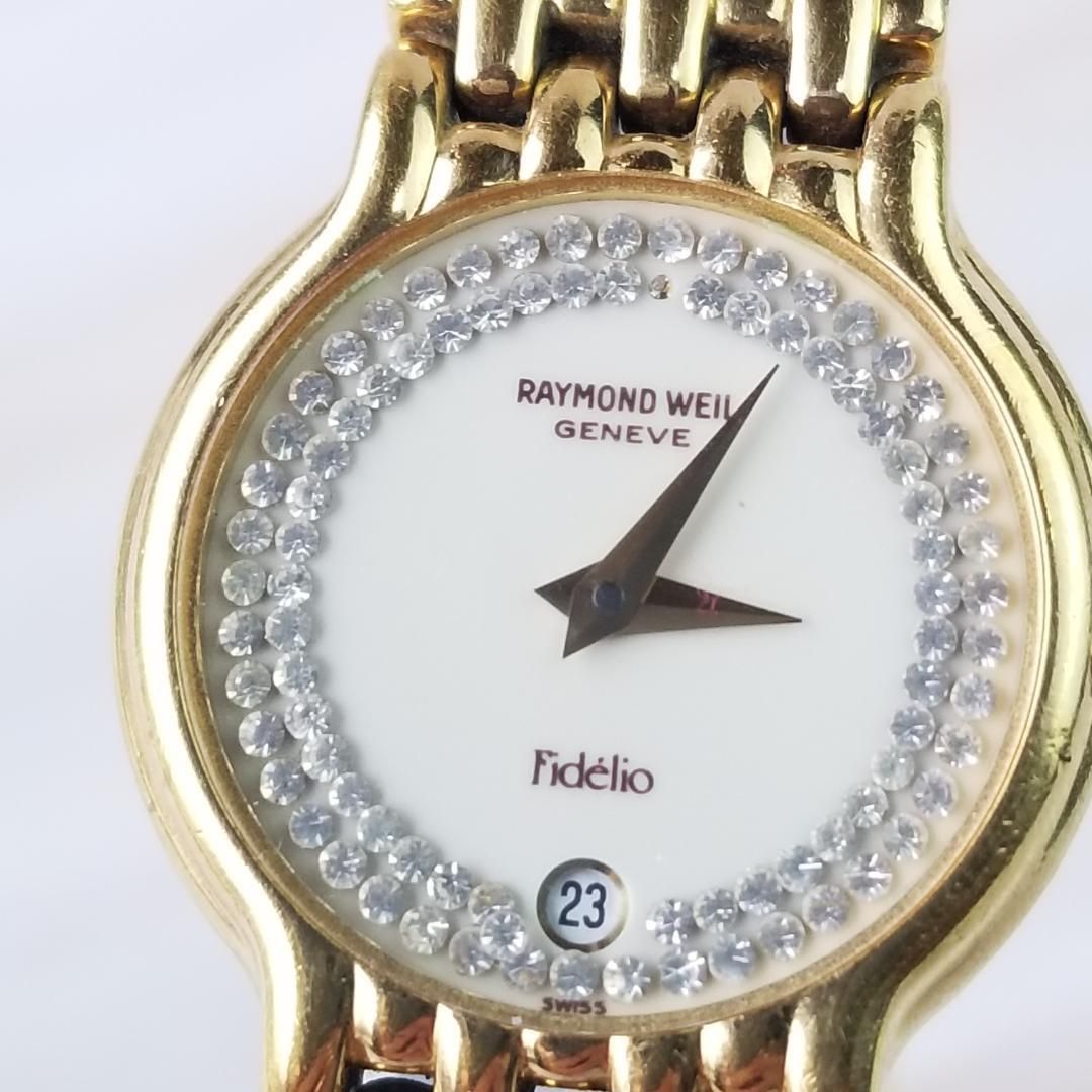 【新品電池交換/稼働品】RAYMOND WEIL GENEVE Othello 新品電池交換/稼働品】RAYMOND WEIL GENEVE Othello - メルカリ