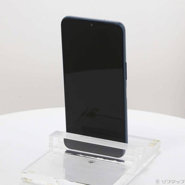 arrows We2 128GBネイビーグリーン 新品同様品 中古品〕 arrows We2 M07 128GB ネイビーグリーン ASMC07002