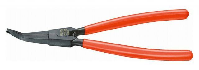 クニペックス(KNIPEX)軸用リテイナースナップリングプライヤー 4521-200