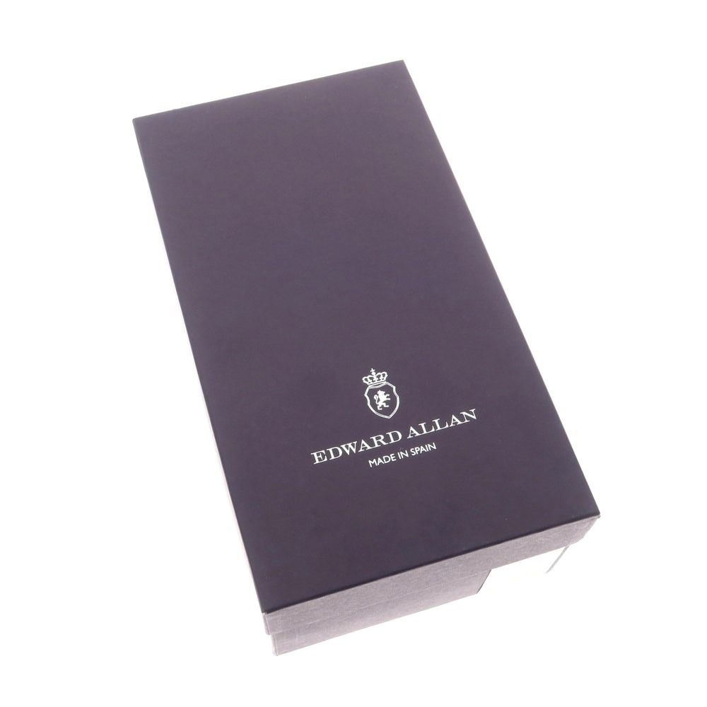 中古】【未使用】エドワードアレン EDWARD ALLAN ストレートチップ