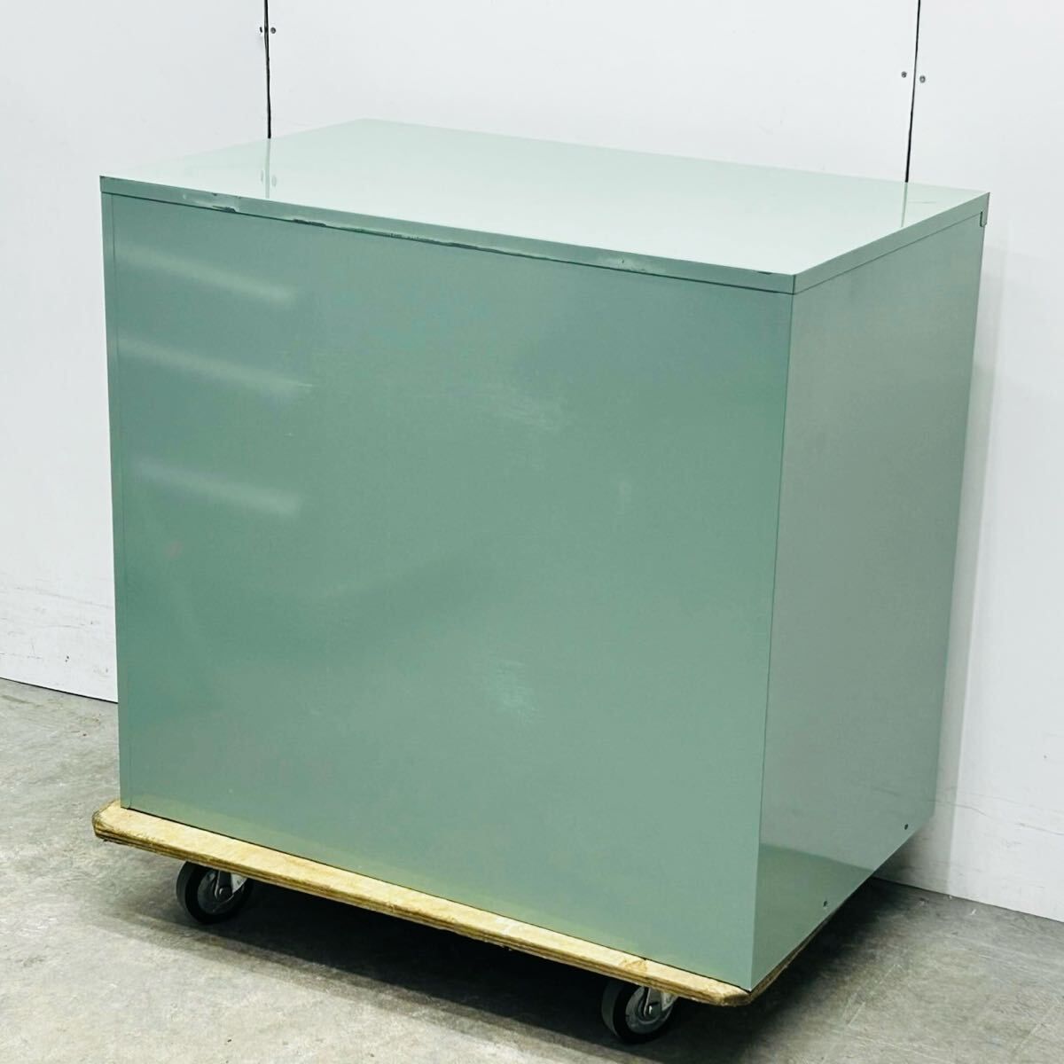 TRUSCO(トラスコ) VE6S型キャビネット 600X550XH1000