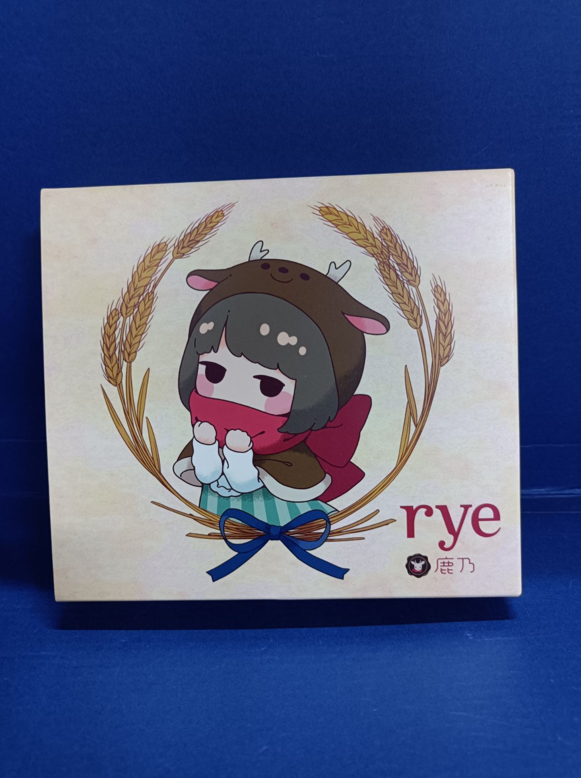 鹿乃rye アニメイト限定版(アクリルスタンド付き)