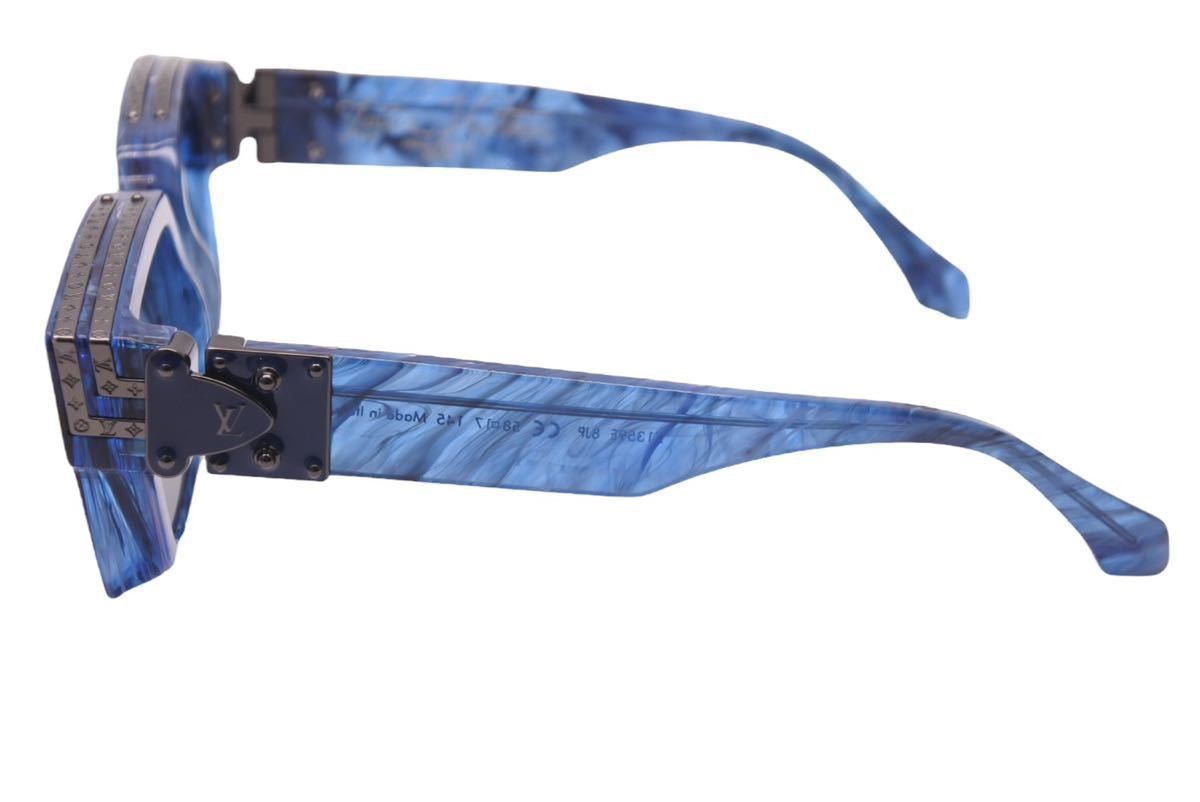 【新品同様】ルイヴィトン サングラス・1.1 ミリオネア モノグラム メンズ サングラス・1.1 ミリオネア S00｜ルイ・ヴィトン 公式サイト