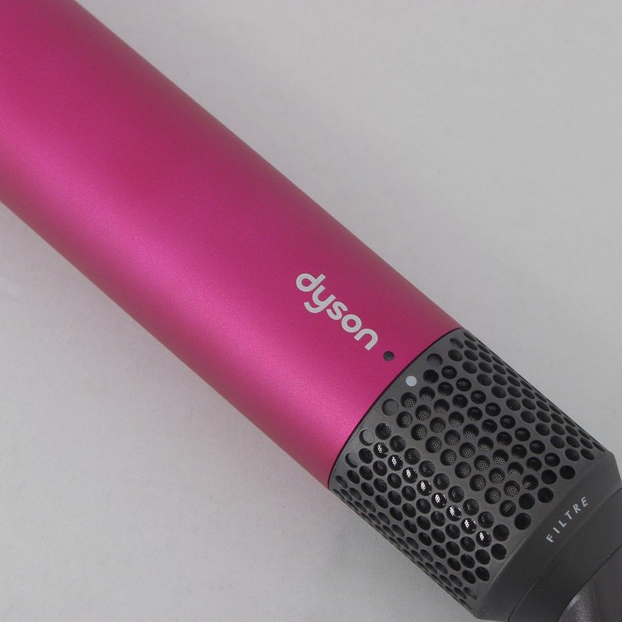 美品】Dyson Airwrap Complete HS05 COMP FBN フューシャ/ニッケル