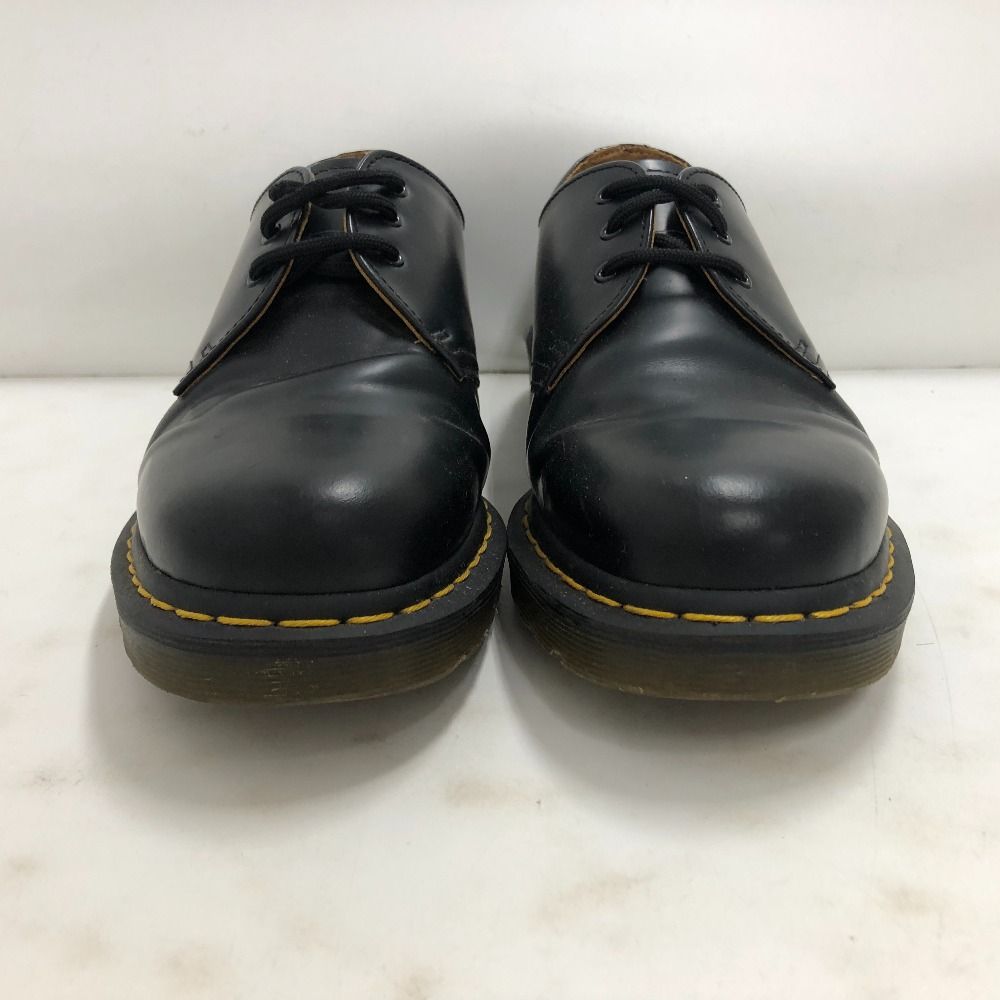 Dr. Martens ドクターマーチン 3ホール 1461 UK3 箱無し Dr.Martens（ドクターマーチン） 3ホール 1461 ブラック Dr.Martens