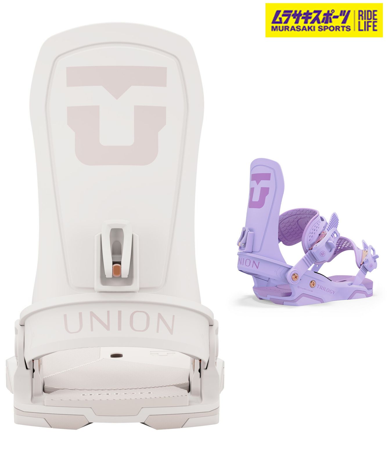 UNION DURAFLEX ST ビンディング M 迷彩 ユニオン カモ Force Men's