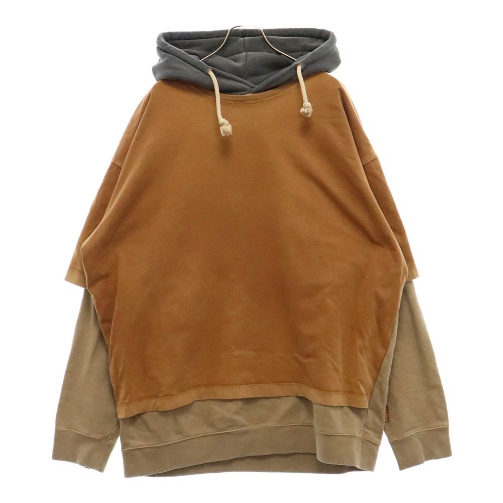 Maison Margiela (メゾンマルジェラ) 19AW OVERSIZED LAYERED