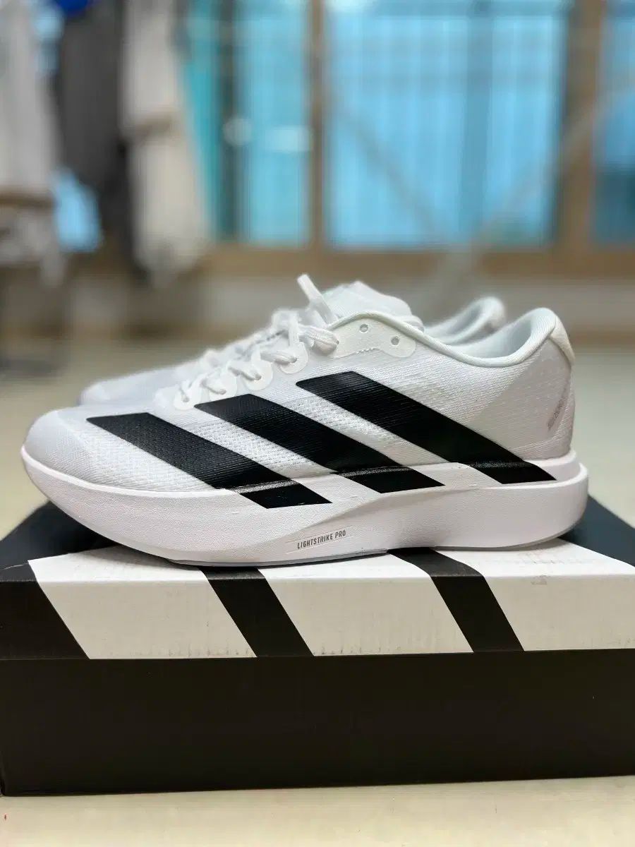 adidas アディダス アディゼロ EVO SL M 275
