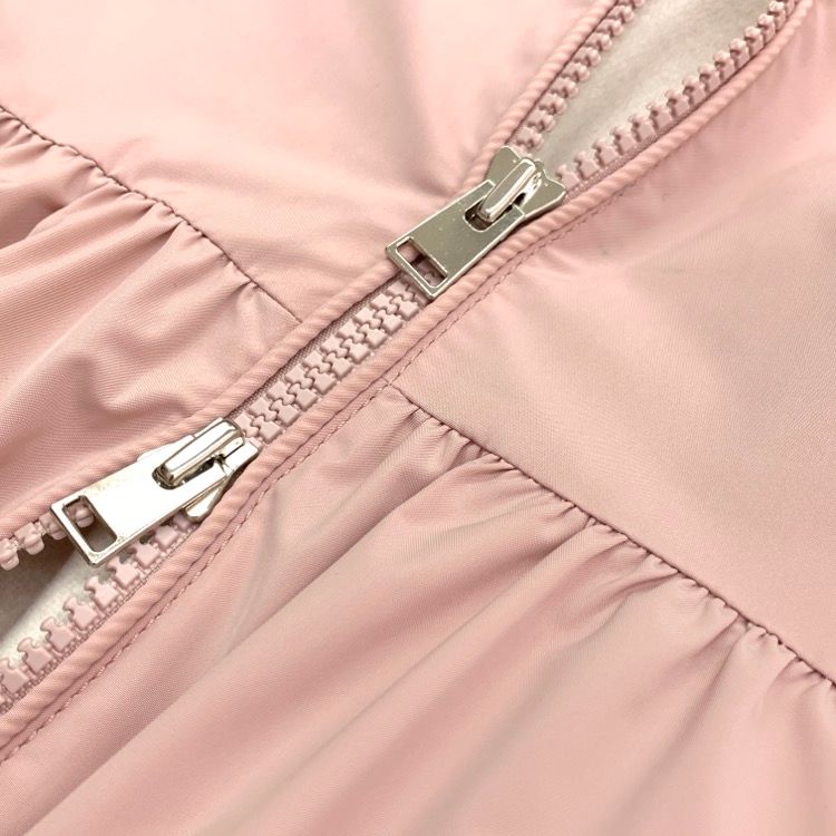 BORDERS at BALCONY ティアード コート 36 BORDERS at BALCONY ウールライナー付 ティアード コート 36