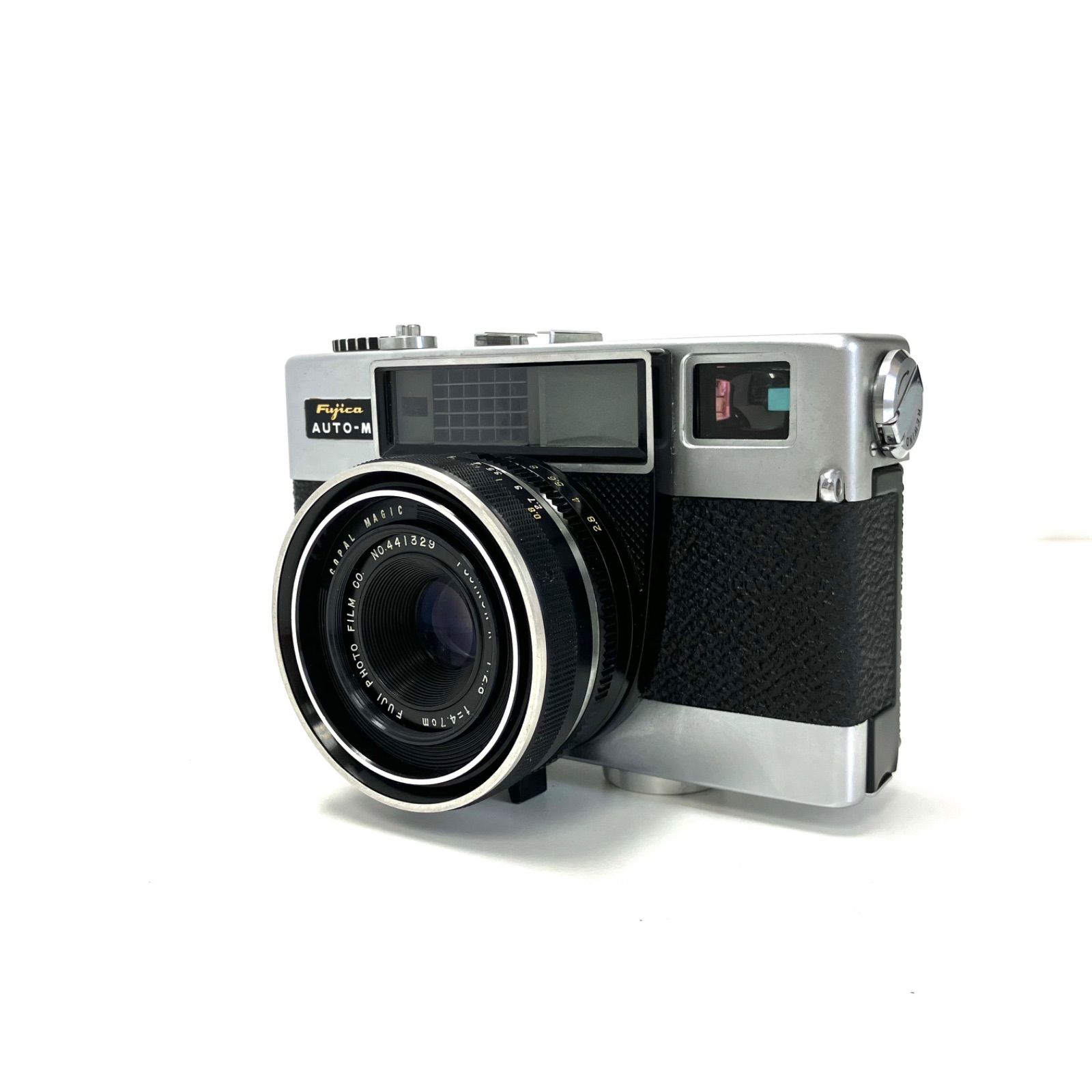FUJICA 35-EE - フィルムカメラ