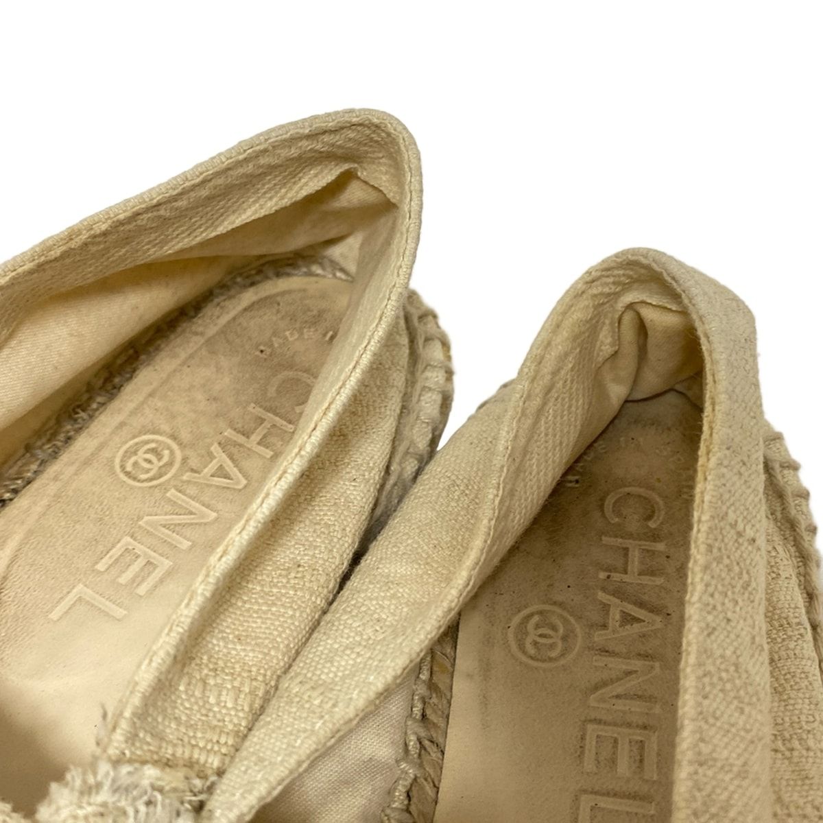 ココマーク エスパドリーユ