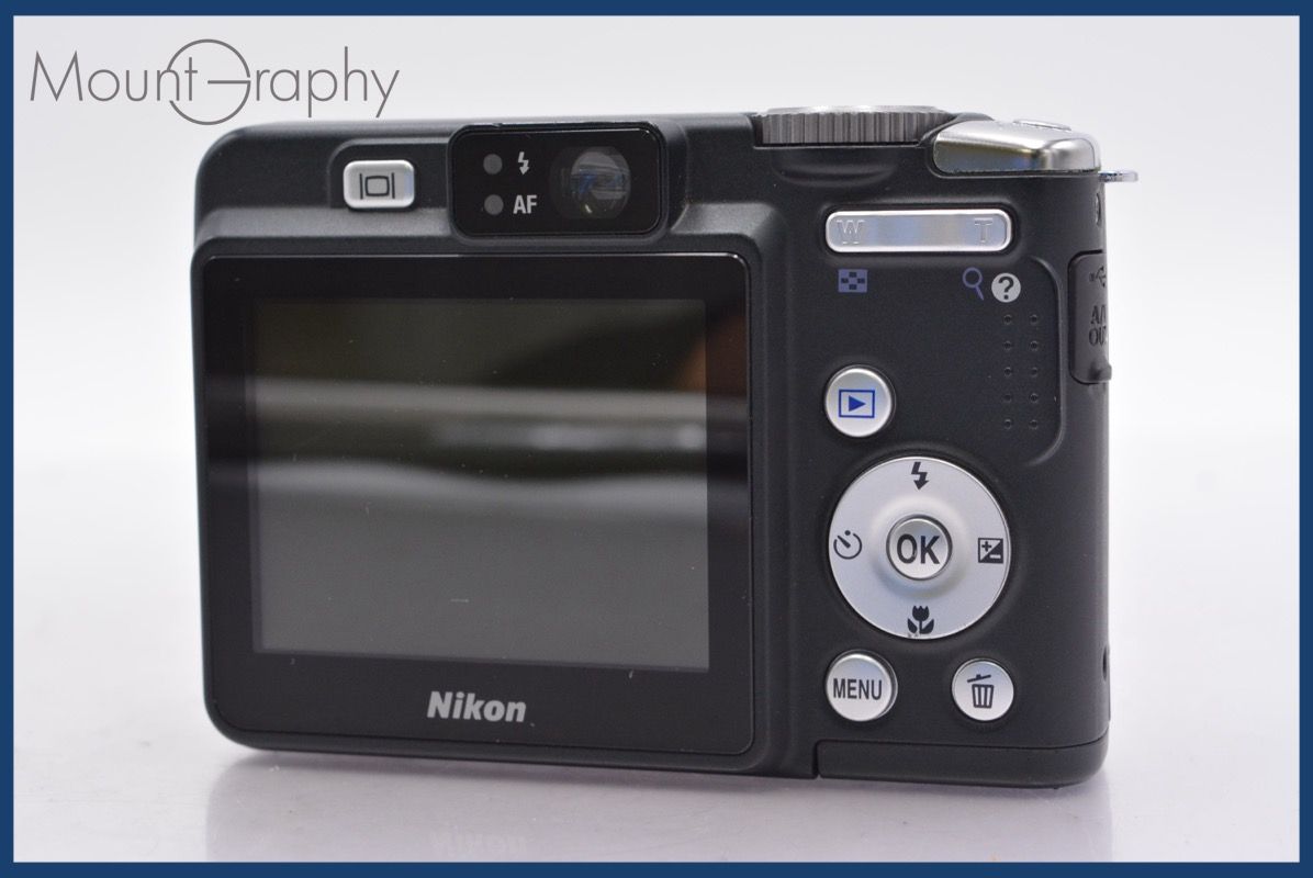 ニコン Nikon COOLPIX P50 3.6x 単三電池仕様 同梱可 #am660 - メルカリ