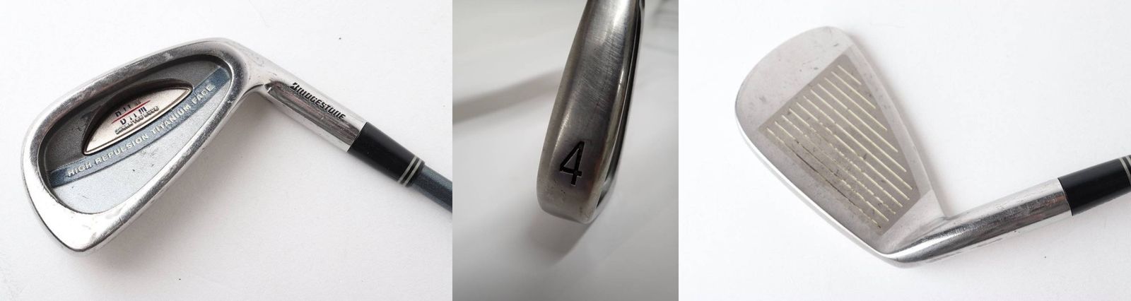 アイアン ウェッジ