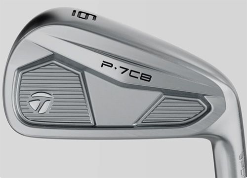 P.7CB メンズアイアンセット ダイナミックゴールドMID 5〜pw 6本