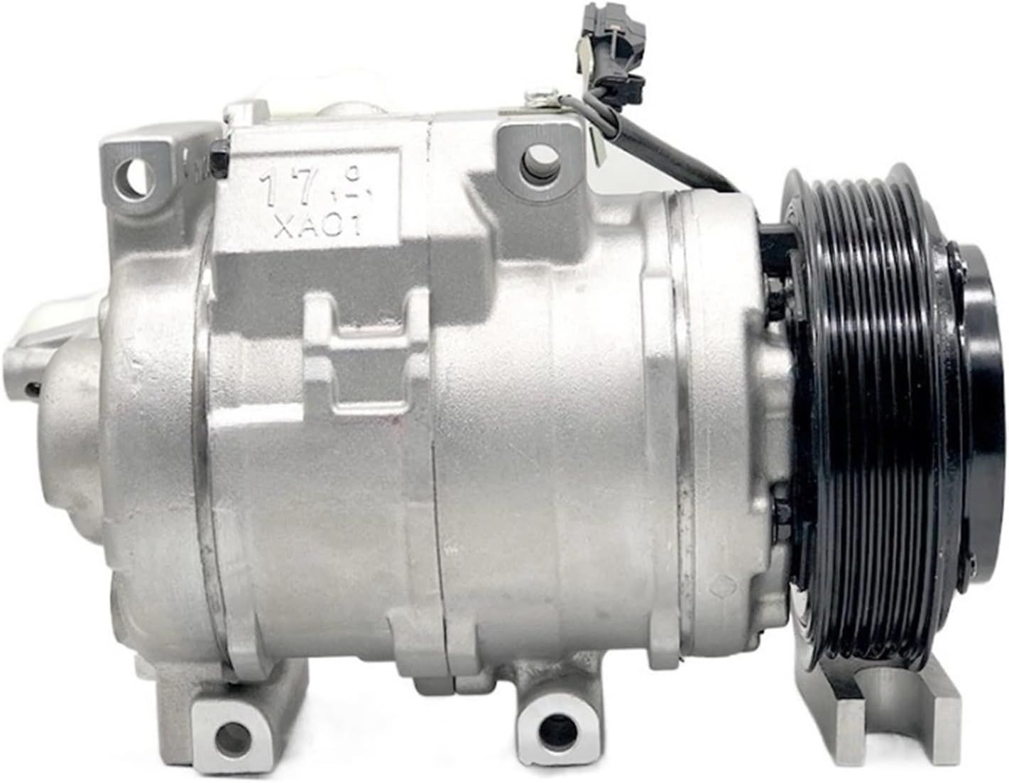 10SR17C ACコンプレッサー スバル トライベッカ 2008-2014 447260-8742 73111XA010 73111XA011 73210XA00A 73210XA01A 73531AJ01A 4472608743 対応 コンプレッサーの交