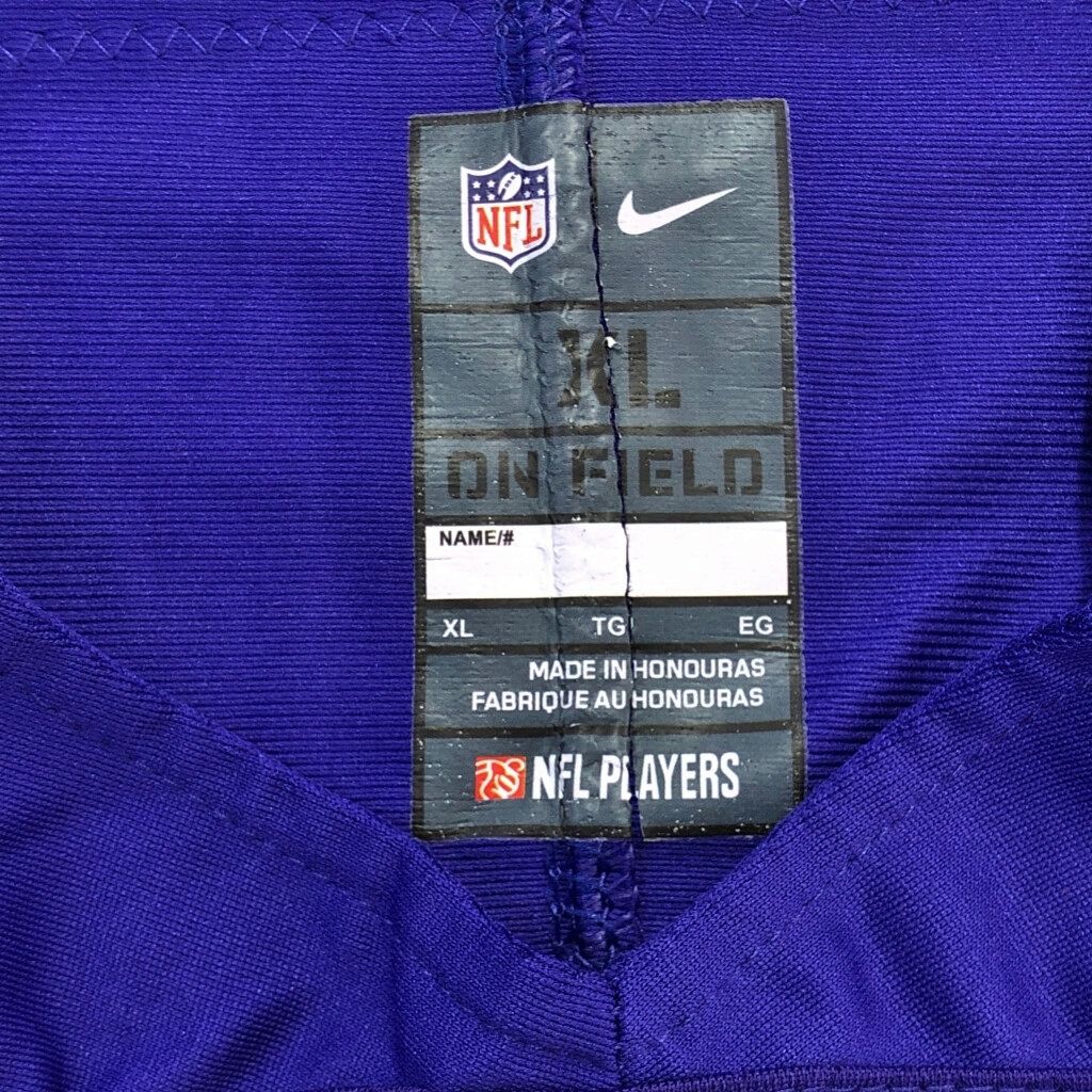 NIKE ナイキ NFL ミネソタ・バイキングス ユニフォーム ゲーム NIKE ナイキ NFL ミネソタ・バイキングス ユニフォーム ゲーム