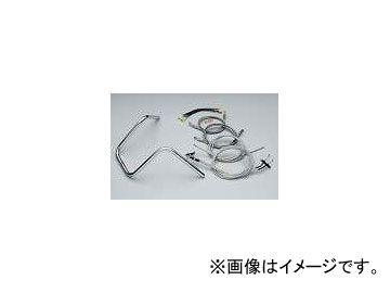 2輪 ハリケーン 300エイプハンガー3型ハンドルkit HBK579S-01 JAN：4936887004335 ブラックケーブル ヤマハ グランドマジェスティ250/400