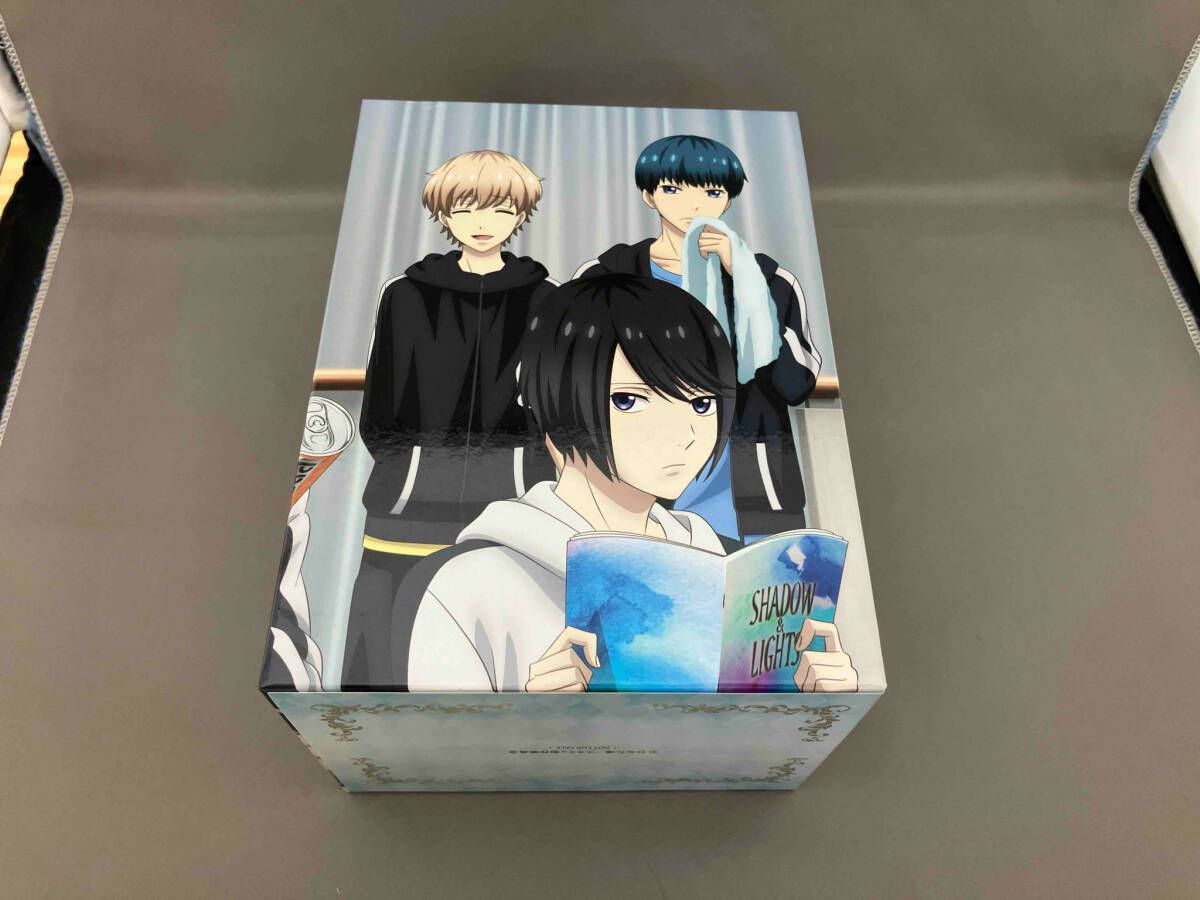 (未使用･未開封品)　スタミュ(第2期) 第6巻(初回限定版) [Blu-ray] wyeba8q 全6巻セット]スタミュ 第2期 第1~6巻(初回限定版)(Blu-ray Disc
