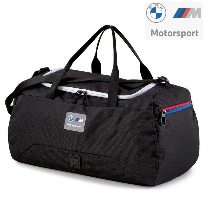 BMW Motorsport バッグ 大容量 ボストン ショルダーバッグ BMW 純正
