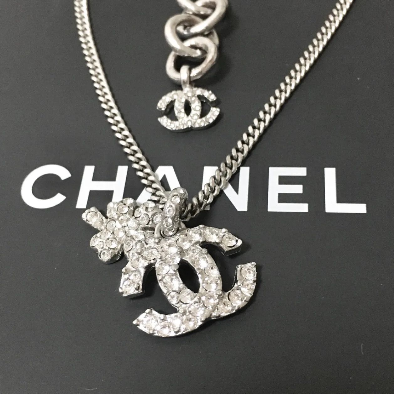 CHANEL シャネル ココシャネル ネックレス - ネックレス