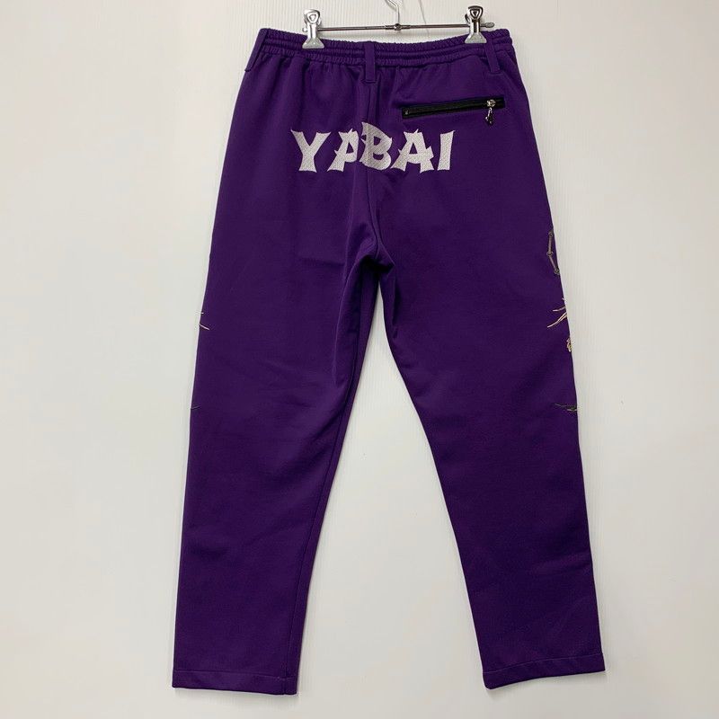 中古】【メンズ】 GALFY ガルフィー YABAI YABAI TRACK PANTS