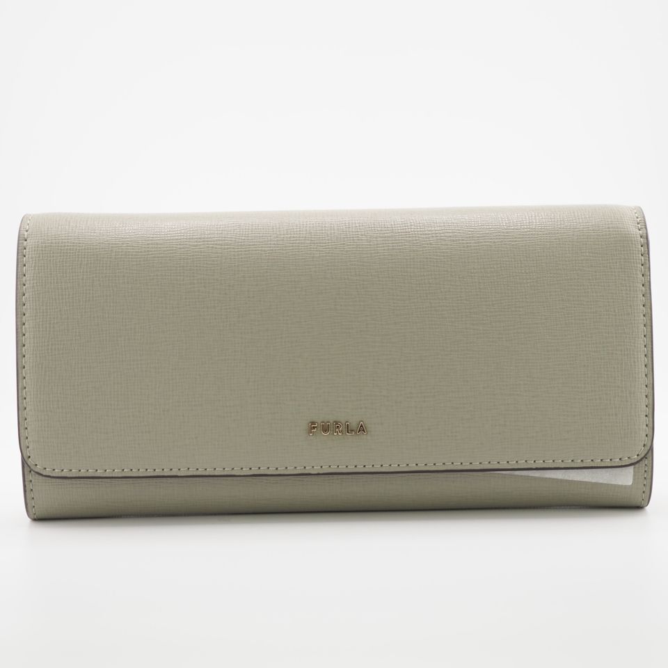 Furla/フルラ PCY3UNO B30 バビロン 0718S 長財布 ベージュ レディース