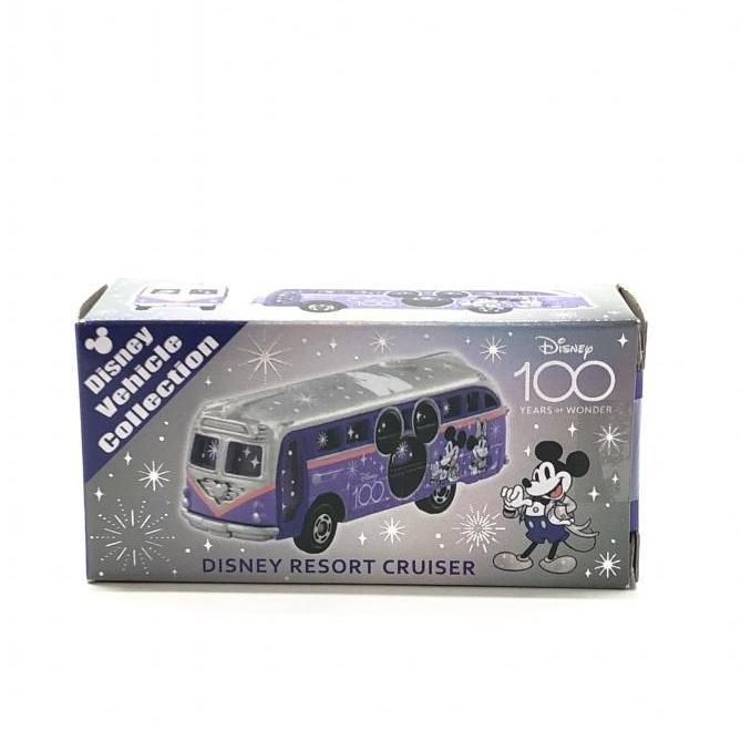 【新品未開封】ディズニー100周年DISNEY RESORT CRUISER 2025年最新】ディズニーリゾートクルーザー100周年の人気