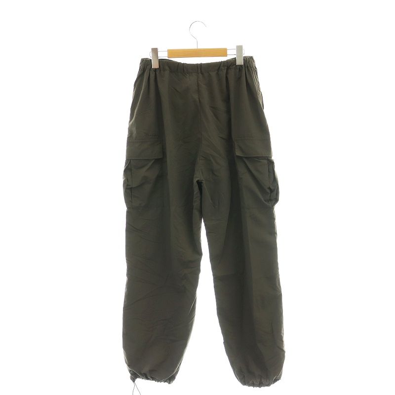 L'Appartement AMERICANA カーゴパンツ L Appartement AMERICANA Nylon カーゴパンツ