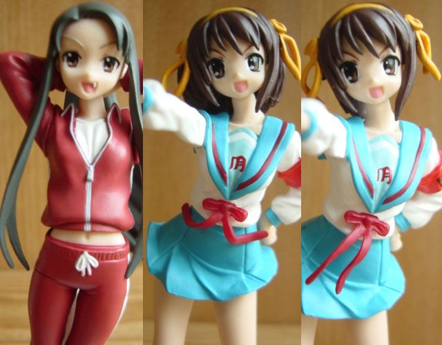 ♯Fen08Gj再販HGIF涼宮ハルヒの憂鬱1フルコンプ7種 ♯Fen08Gj再販HGIF涼宮ハルヒの憂鬱1フルコンプ7種 - メルカリ