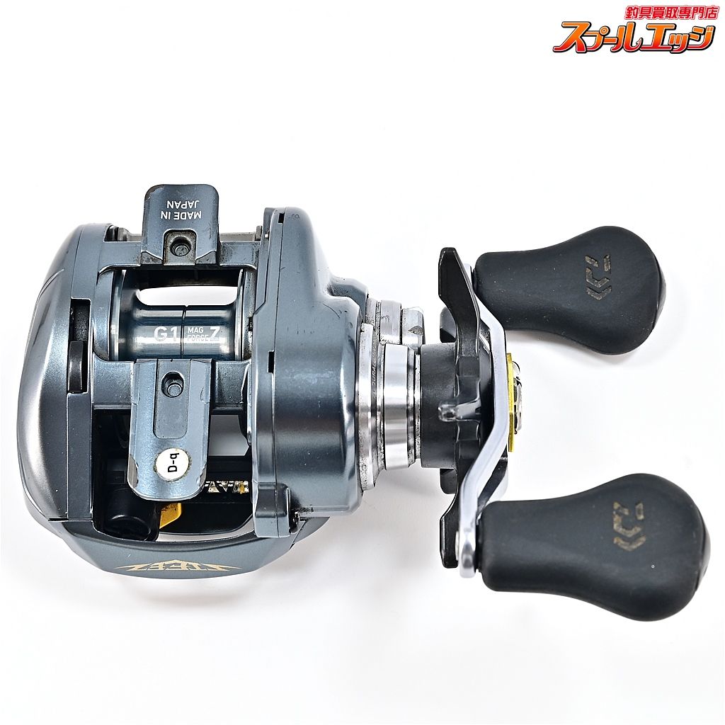 ダイワ スティーズ A TW HLC 8.1L (リール) 価格比較 - 価格.com