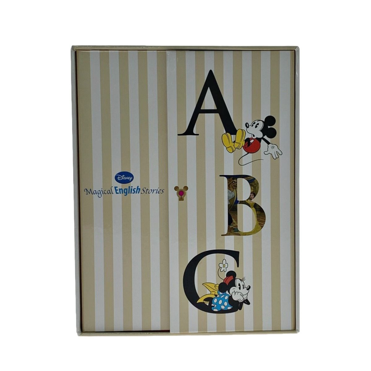 ディズニー英会話講座Disney Magical English Stories ディズニー英会話講座Disney Magical English Stories