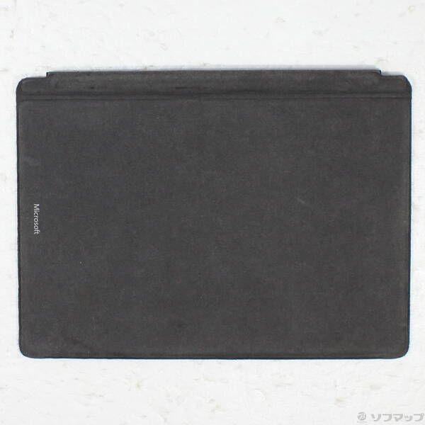 中古品〕 Surface Pro Signature キーボード ブラック 8XA-00019【198】