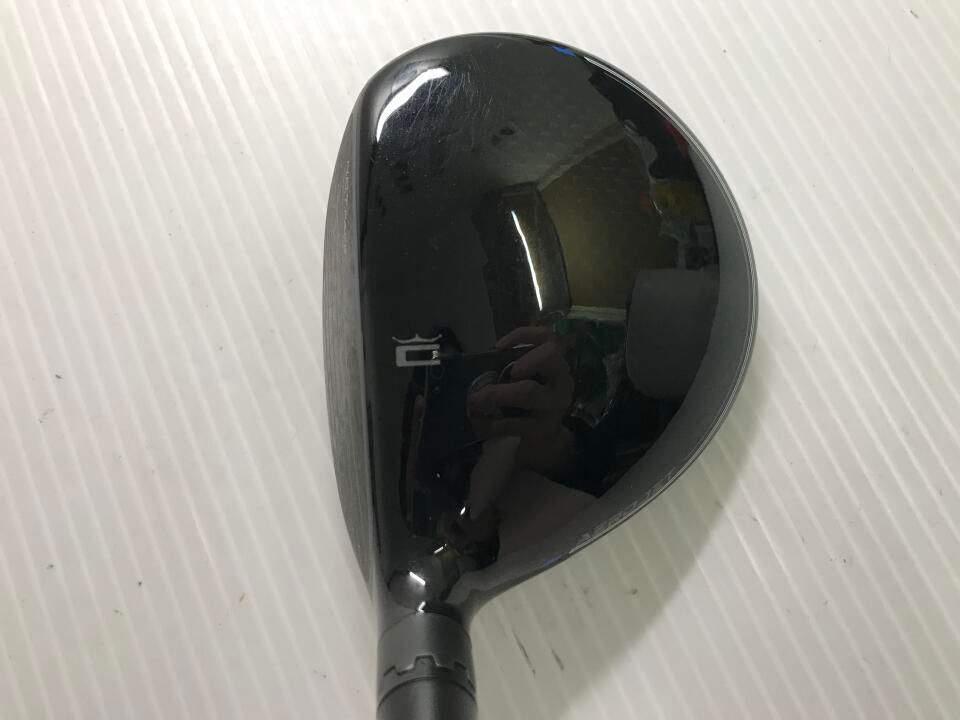 AEROJET 18 S ツアーAD CQ-5 フェアウェイウッド コブラ 最短