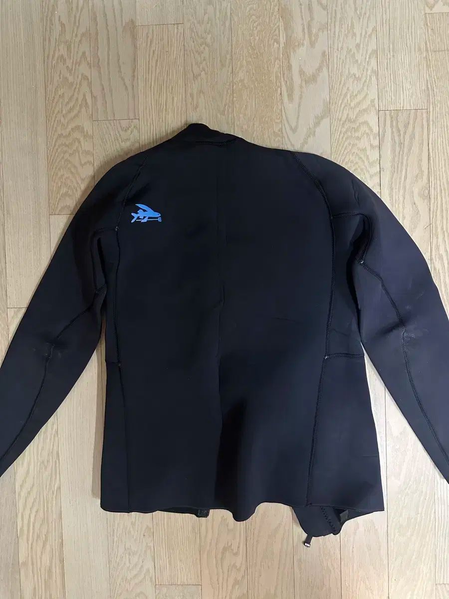 patagonia パタゴニア ユーレックス サーフィン ウェットスーツ ジャケット ブラック