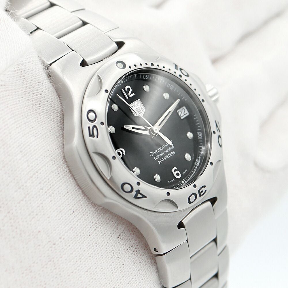 タグホイヤー キリウム WL5111 自動巻き - 腕時計(アナログ)