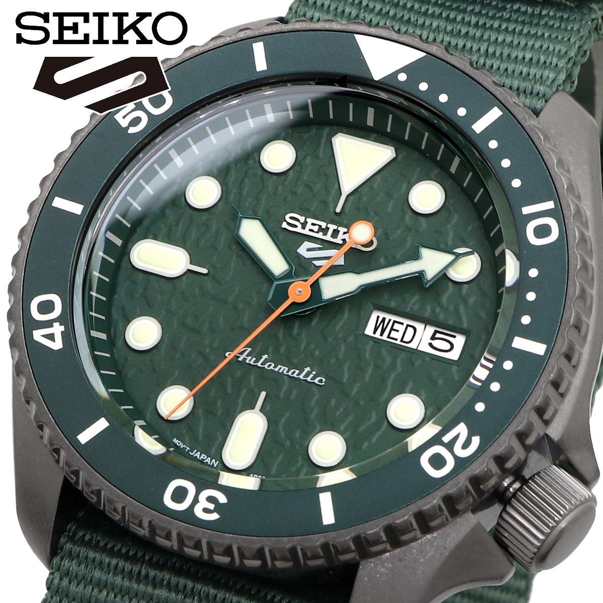 セイコー SEIKO 腕時計 人気 ウォッチ SRPD77 | angeloawards.com