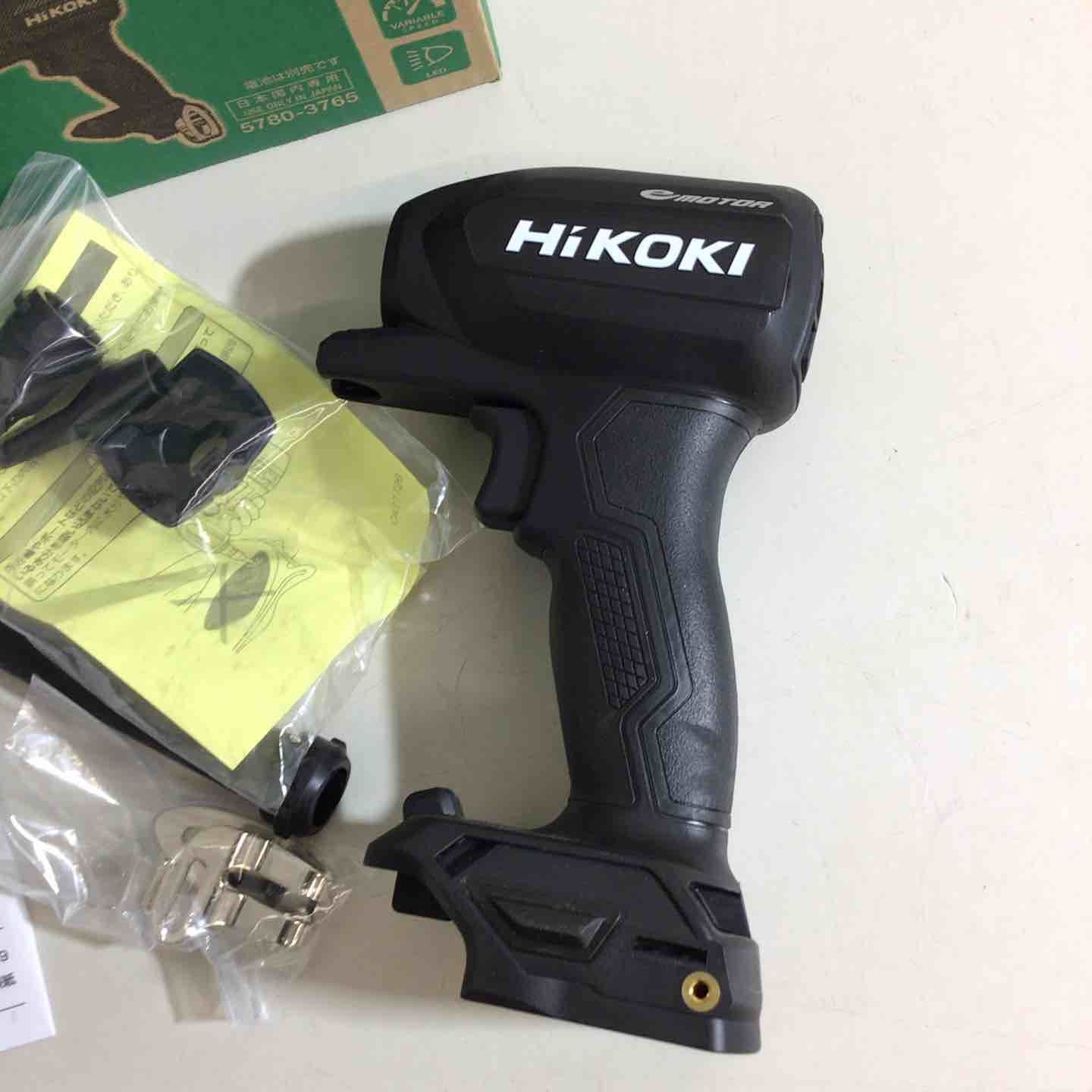 HiKOKI ハイコーキ 18V 充電式 エアダスター ストロングブラック RA18DA NNBL 戸田店