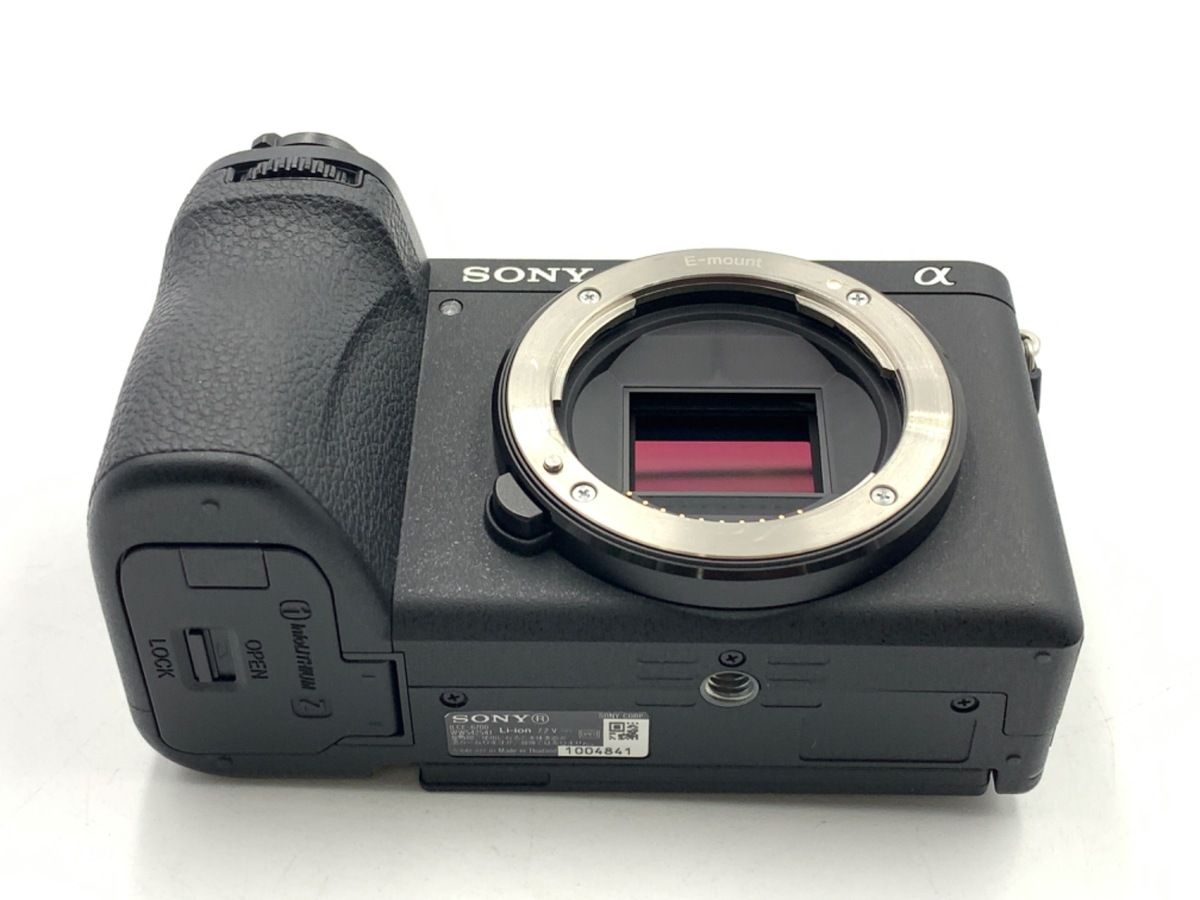 美品》SONY α6700 ボディ ILCE-6700 中古】α6700 ILCE-6700 ボディ 