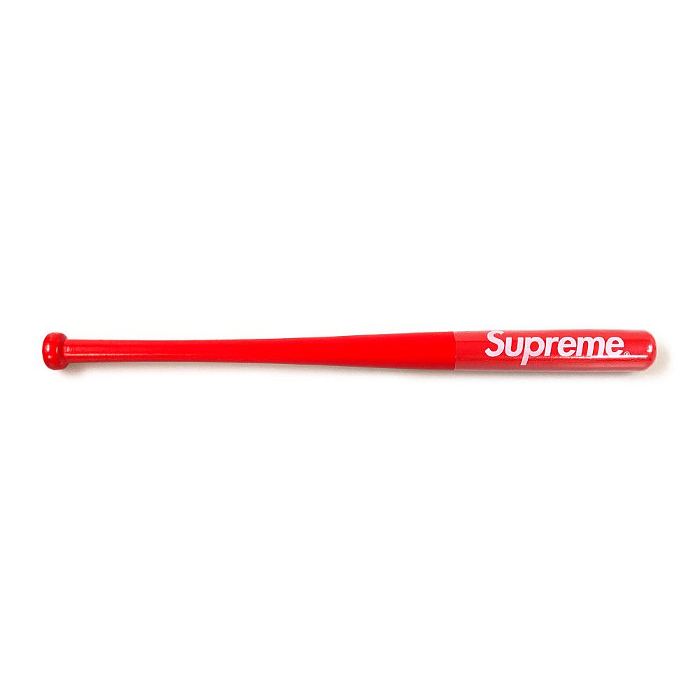 SUPREME 06SS Louisville Slugger Mini Baseball Bat ミニベースボール