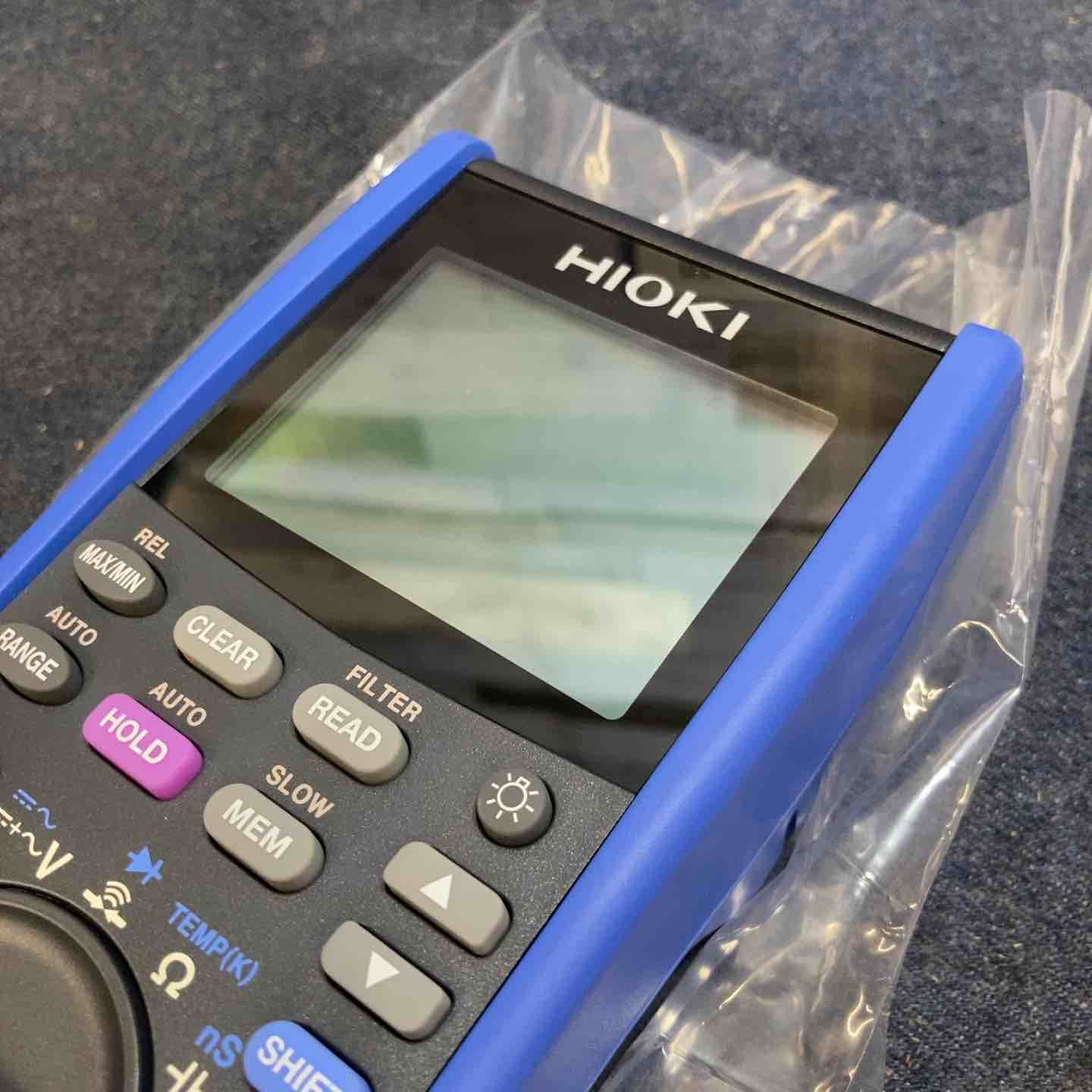 早い者勝ちの限定セール。 日置電機 HIOKI デジタルマルチメーター DT4282 八潮店 改良版入荷！