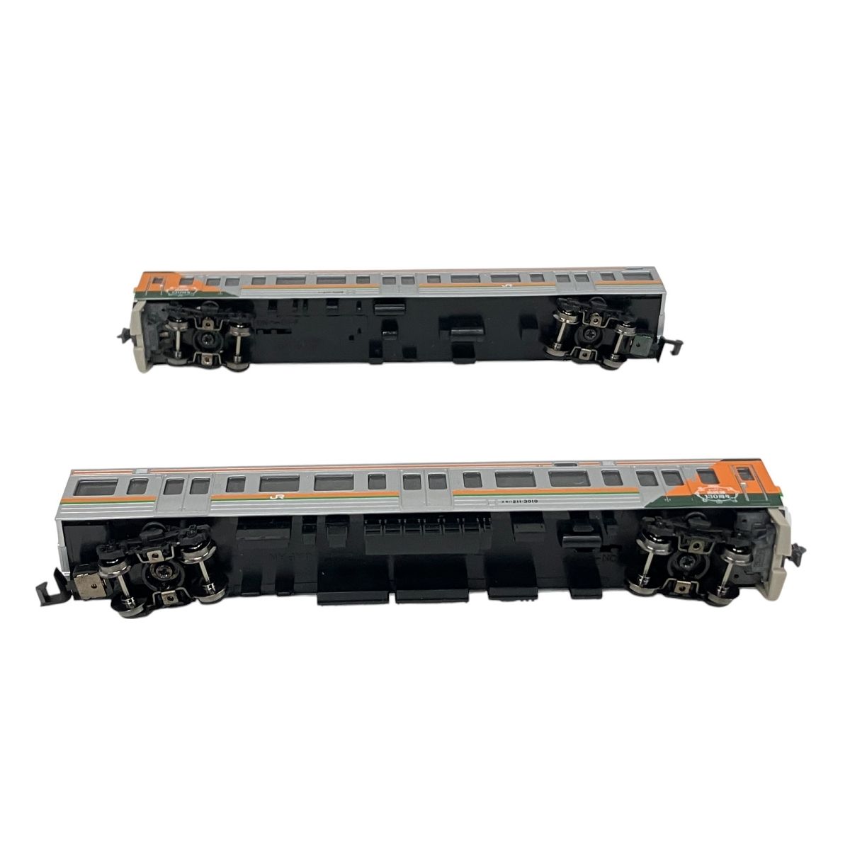 TOMIX 98921 JR 211-3000系 近郊電車 高崎線開業130周年セット