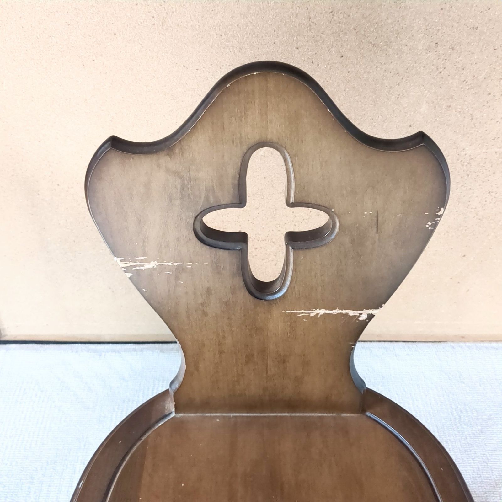 四国工芸 森のサーカス ドレッサー 鏡台