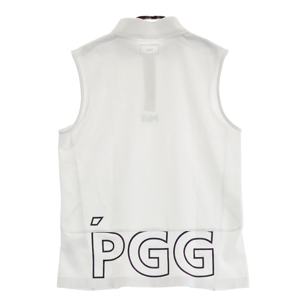 サイズ：1 PGG PEARLY GATES パーリーゲイツ ノースリーブ