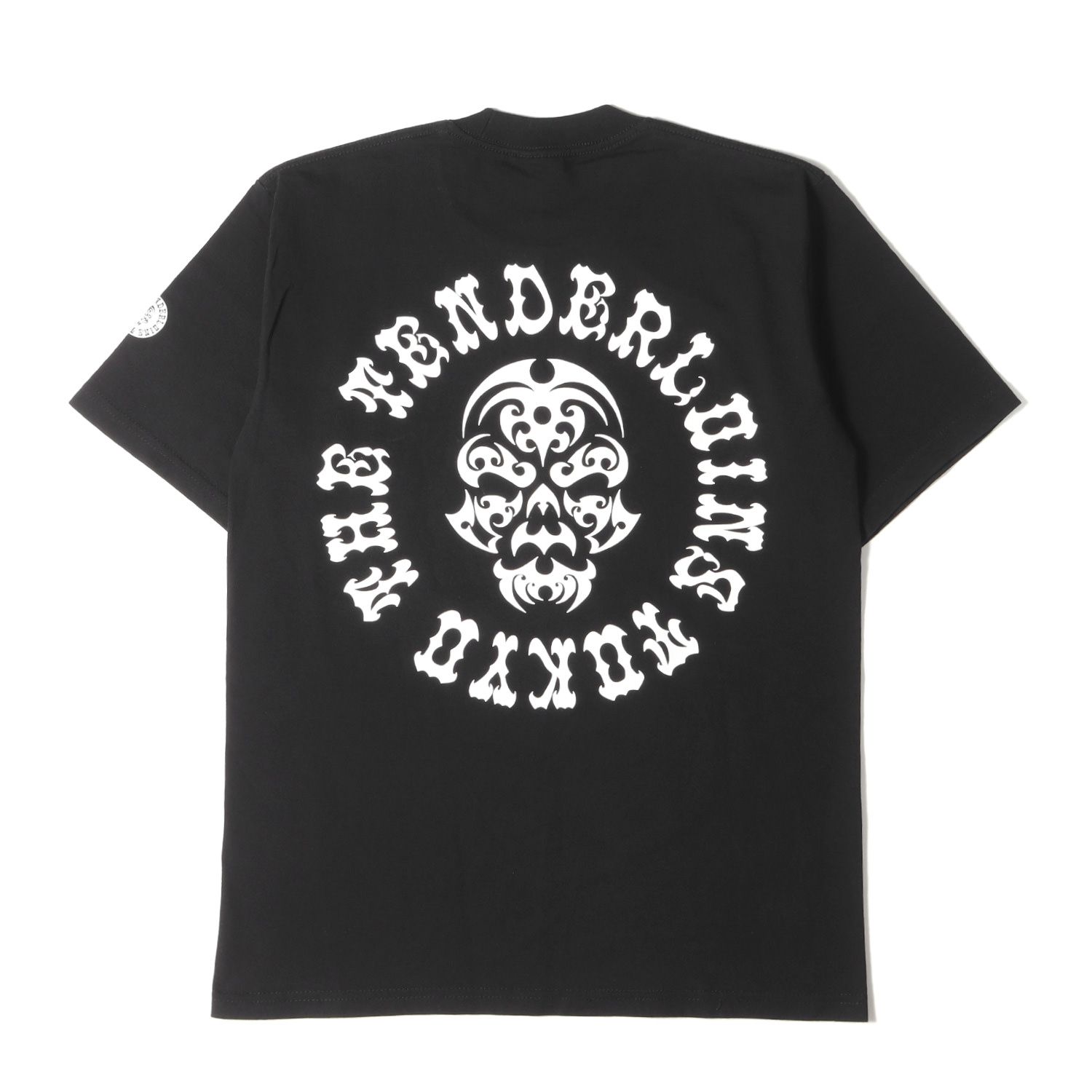 美品 TENDERLOIN テンダーロイン Tシャツ サイズ:M ボルネオスカル 