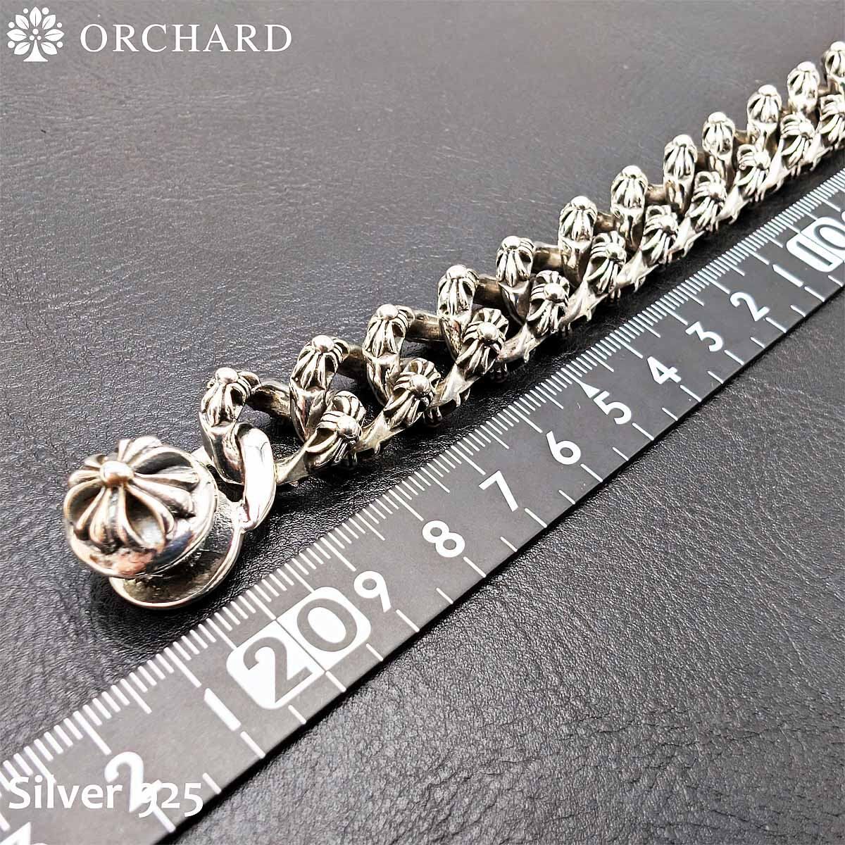 あるじゃん シルバー ブレスレット ☆ AG FACTORY AGF SILVER