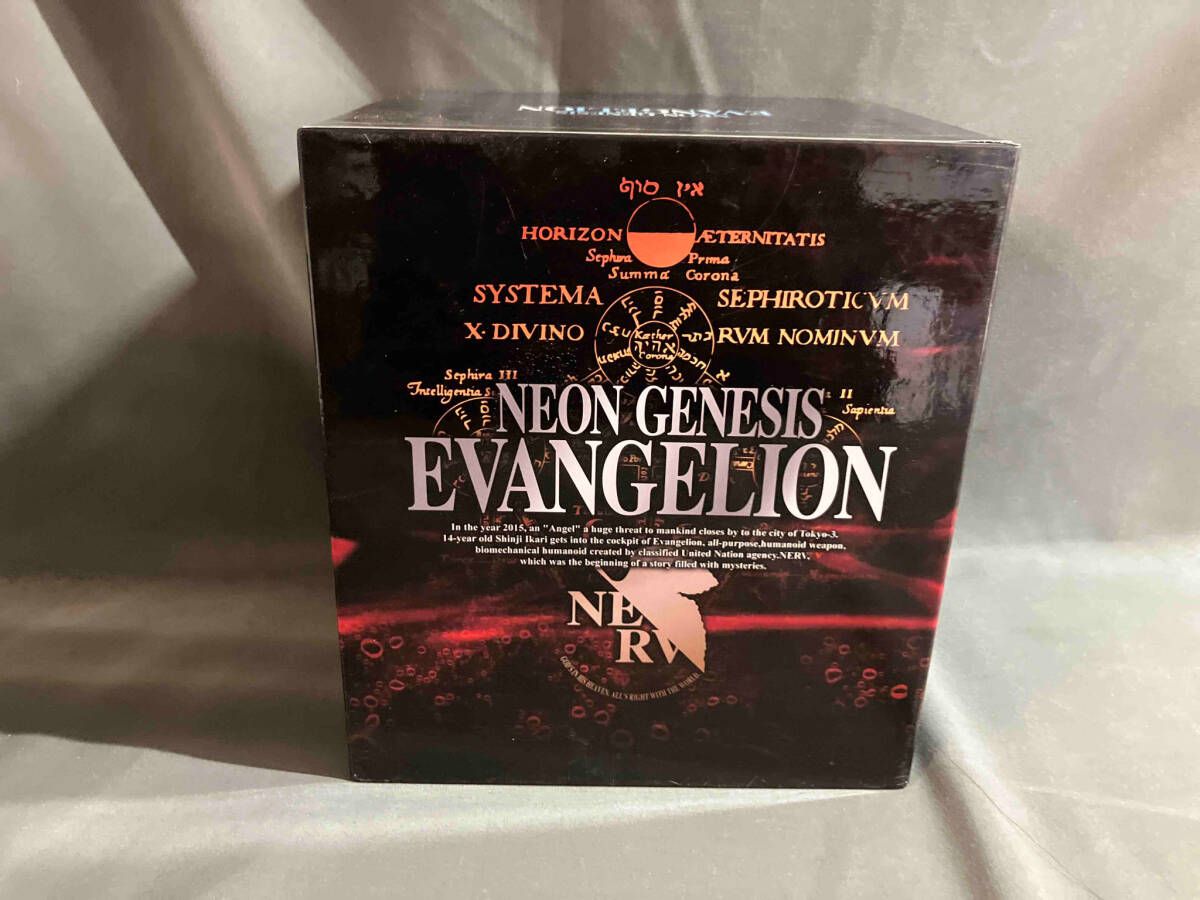 エヴァンゲリオン初号機 セット 新世紀エヴァンゲリオン DVD-BOX