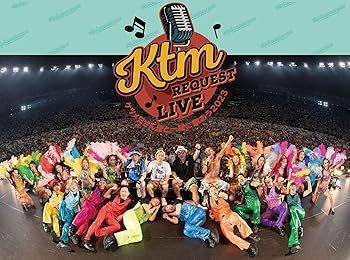 KTM リクエストライブ (DVD2枚組) [DVD]