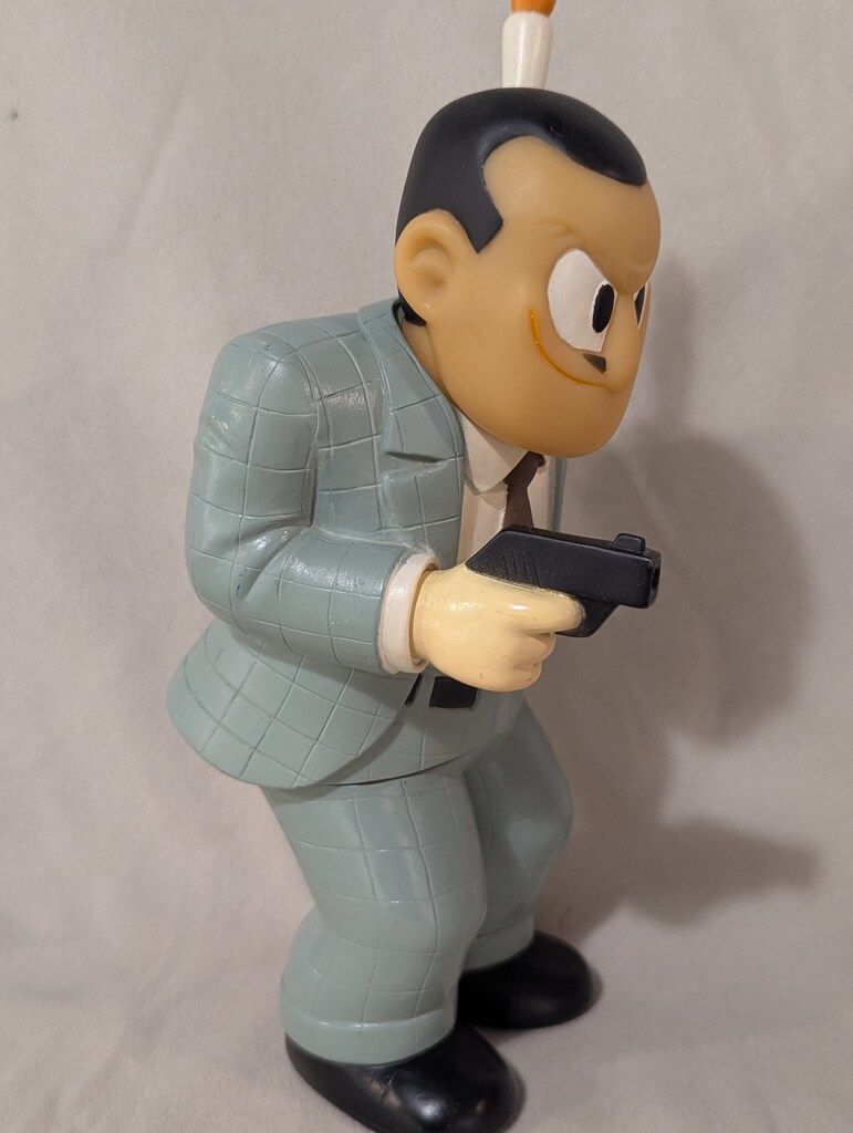 ビリケン商会 ビリケンソフビ手塚治虫キャラクターワールド