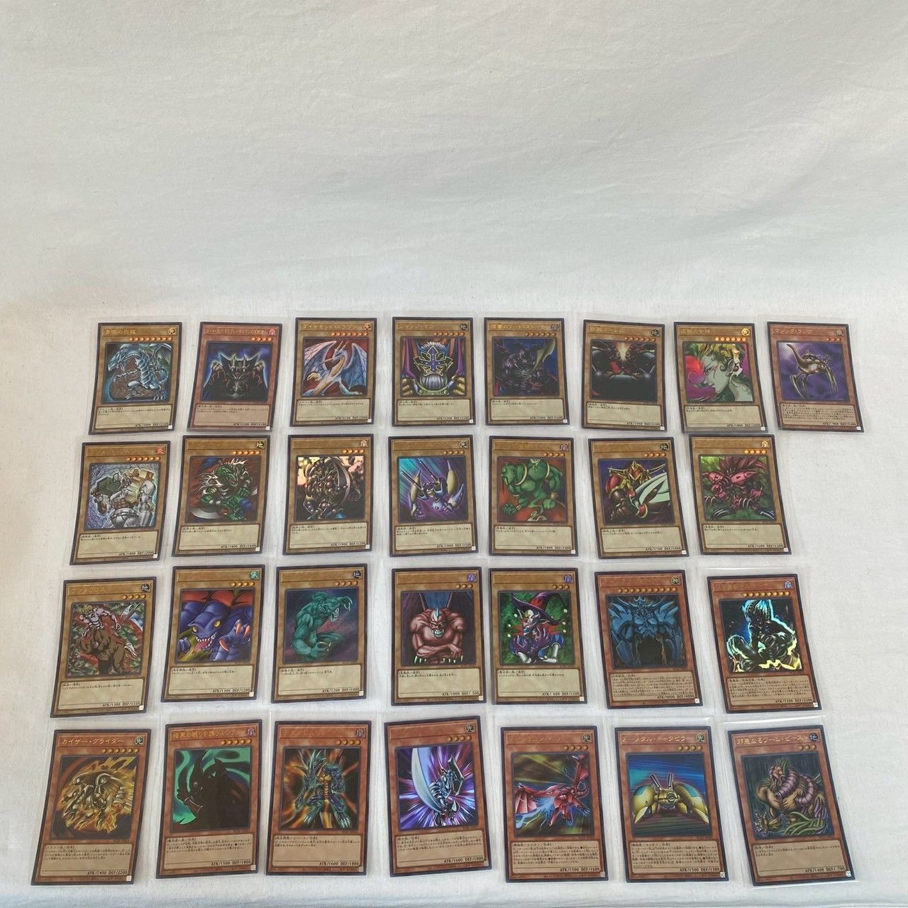 良品】遊戯王/海馬デッキ/ブルーアイズ/ホワイトドラゴン多数
